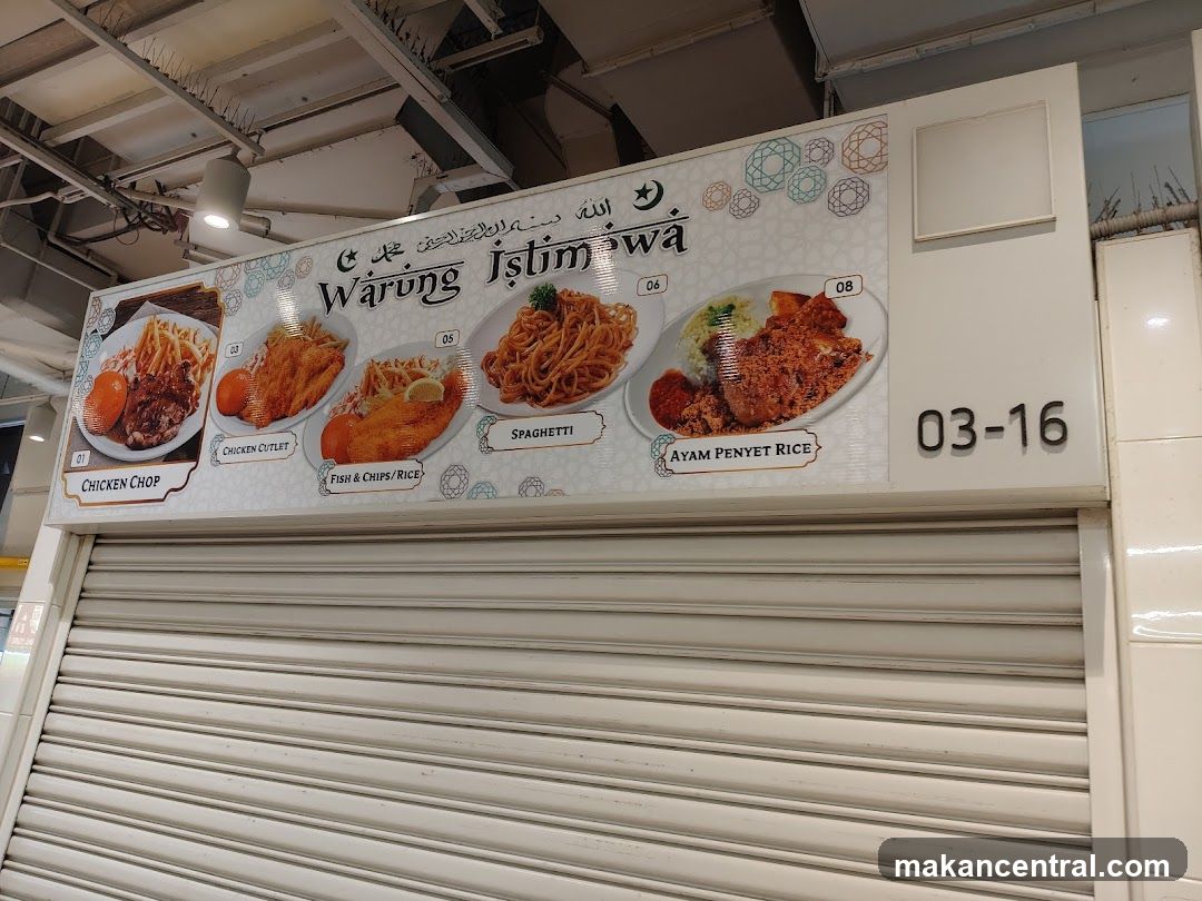 Warung Istimewa