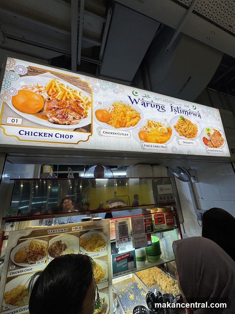 Warung Istimewa