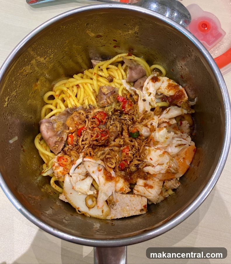 Noodle Dish