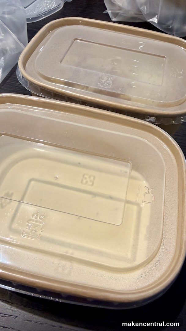 Takeout Containers