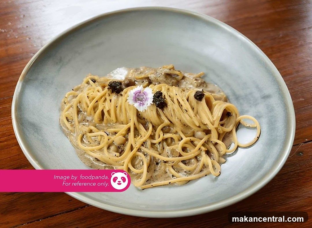 Creamy Pasta Dish