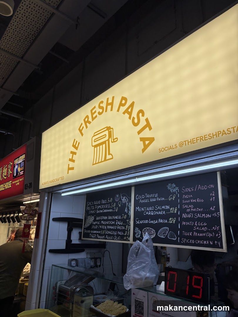 The Fresh Pasta