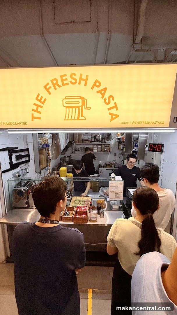 The Fresh Pasta