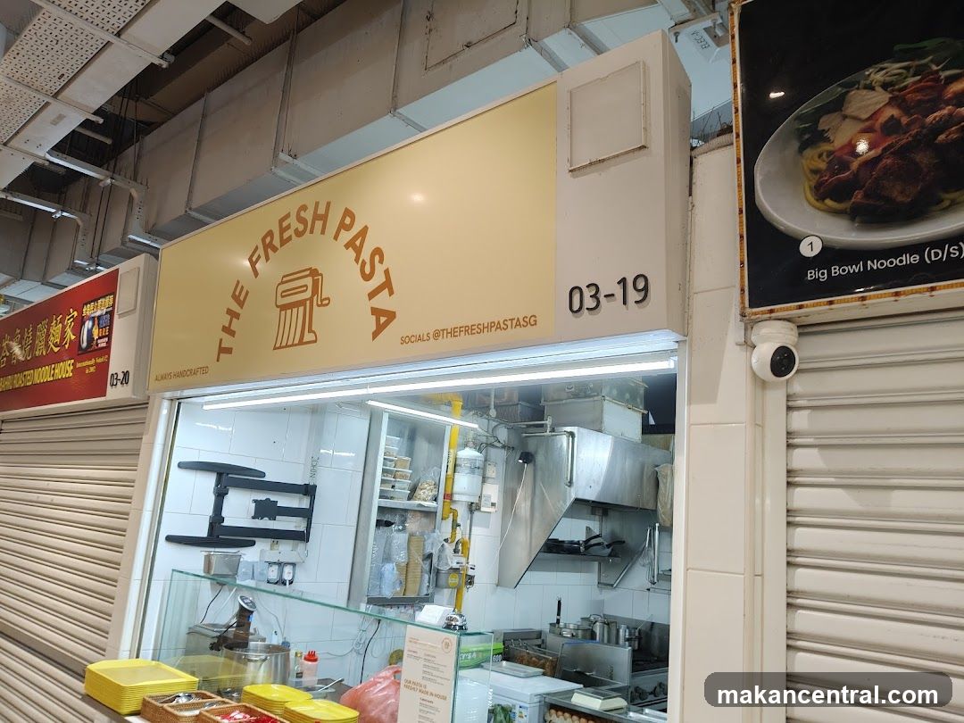 The Fresh Pasta