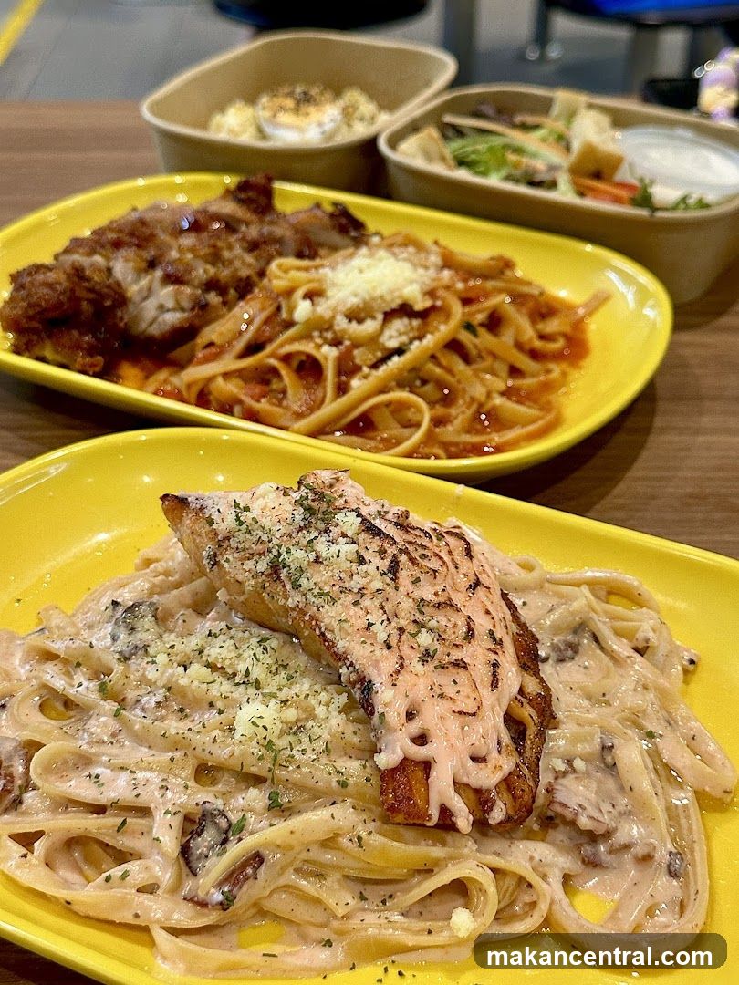 Pasta Dishes