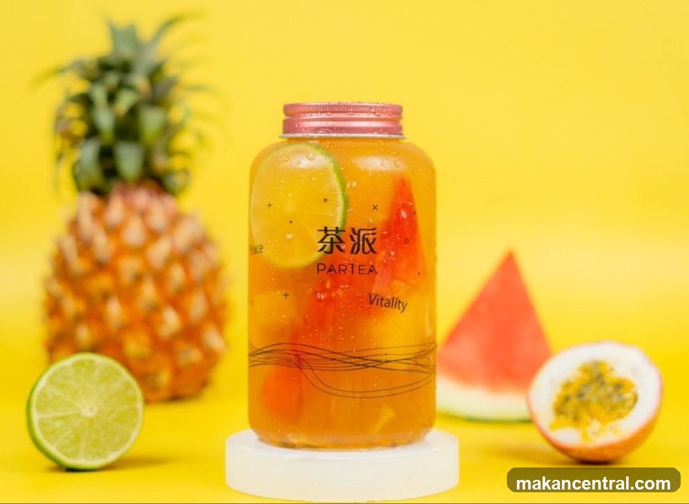 Partea 茶派
