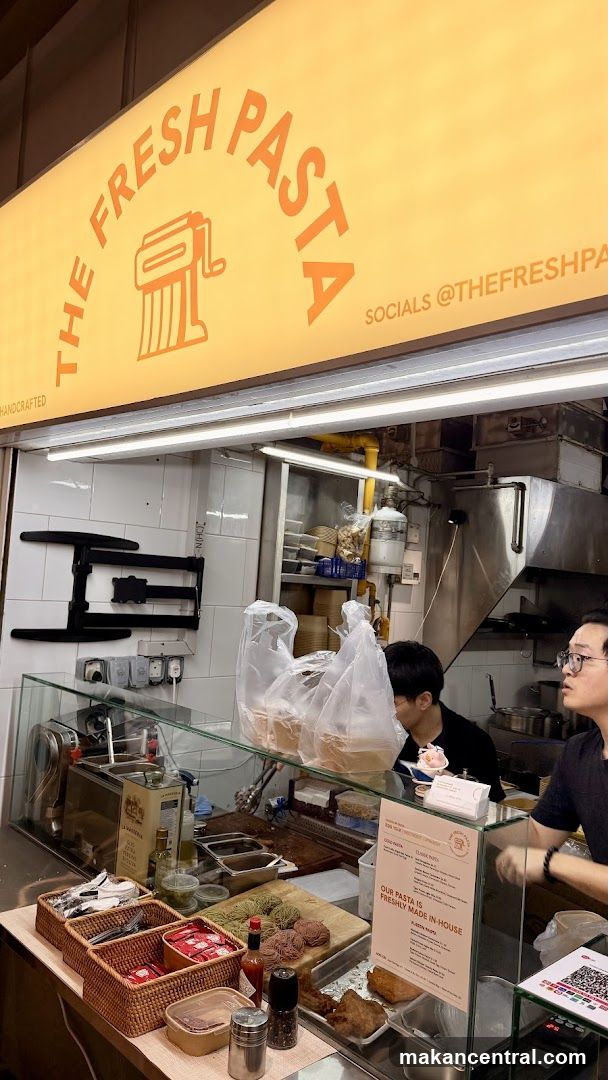 The Fresh Pasta