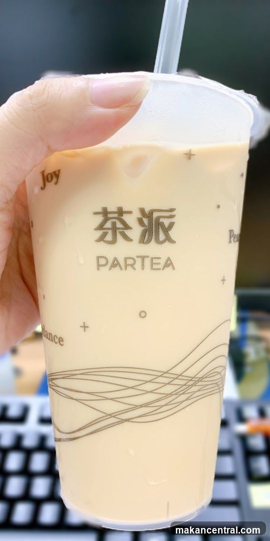 Partea 茶派