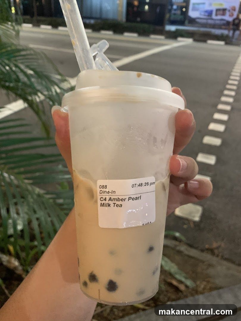 Partea 茶派