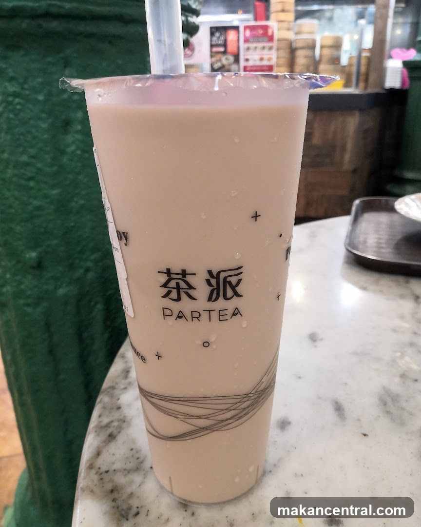 Milk Tea