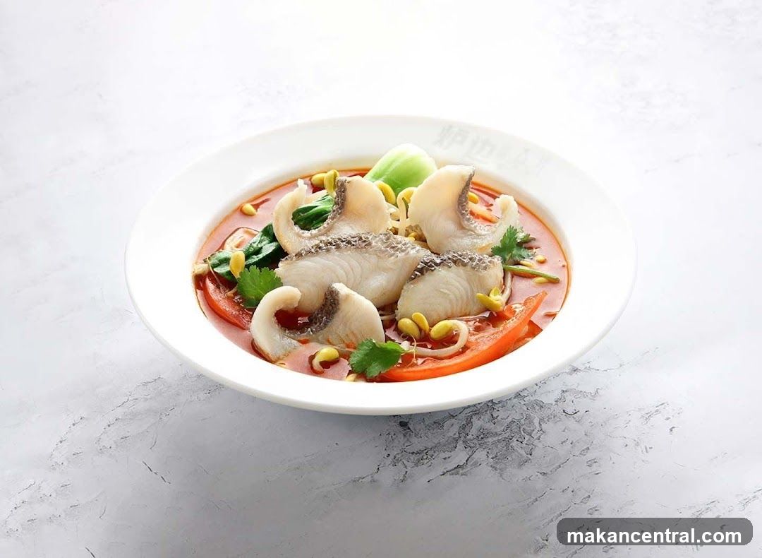 Lu Bian Grilled Fish