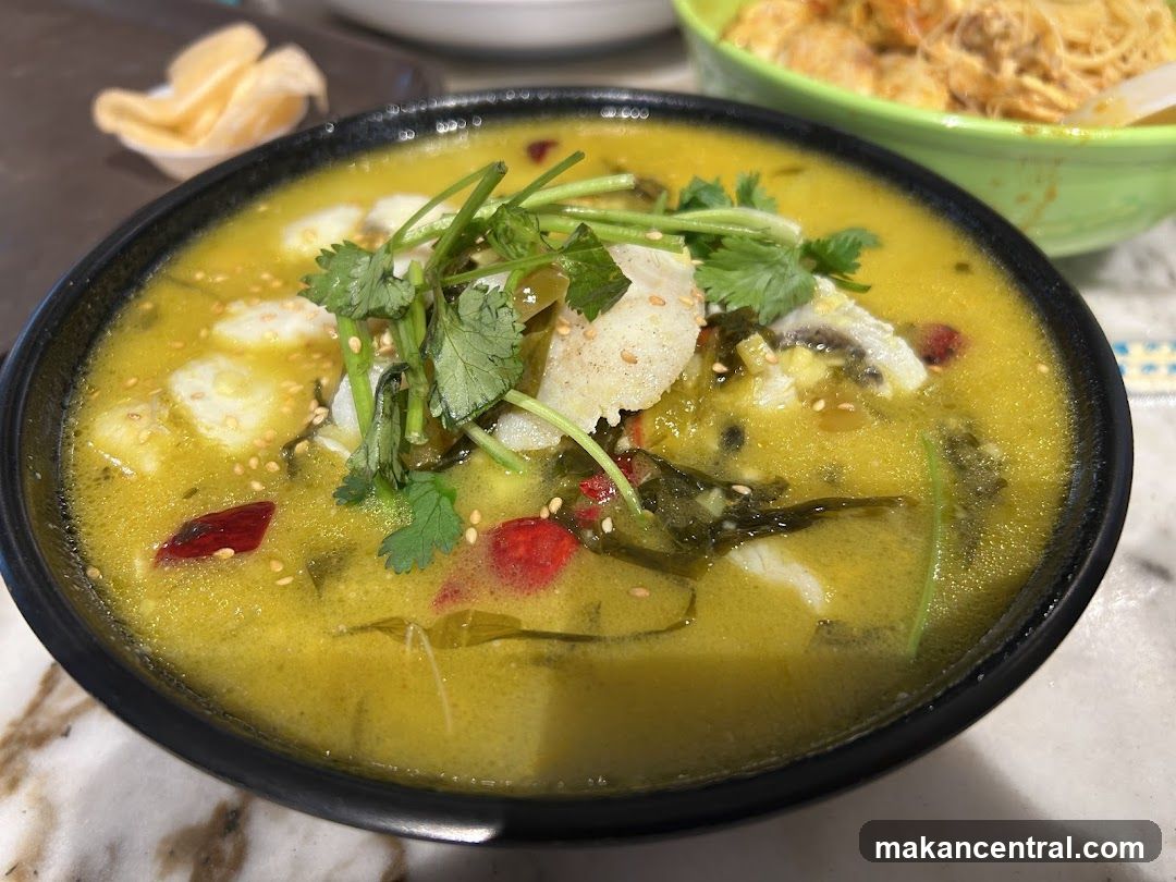 Fish Soup