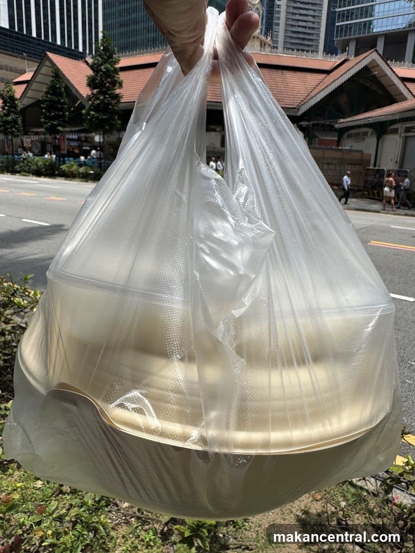 Takeaway Food Containers