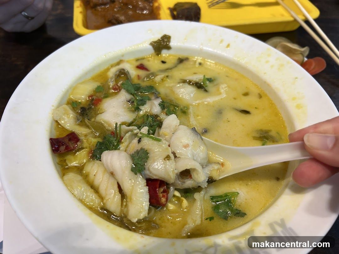 Fish Soup