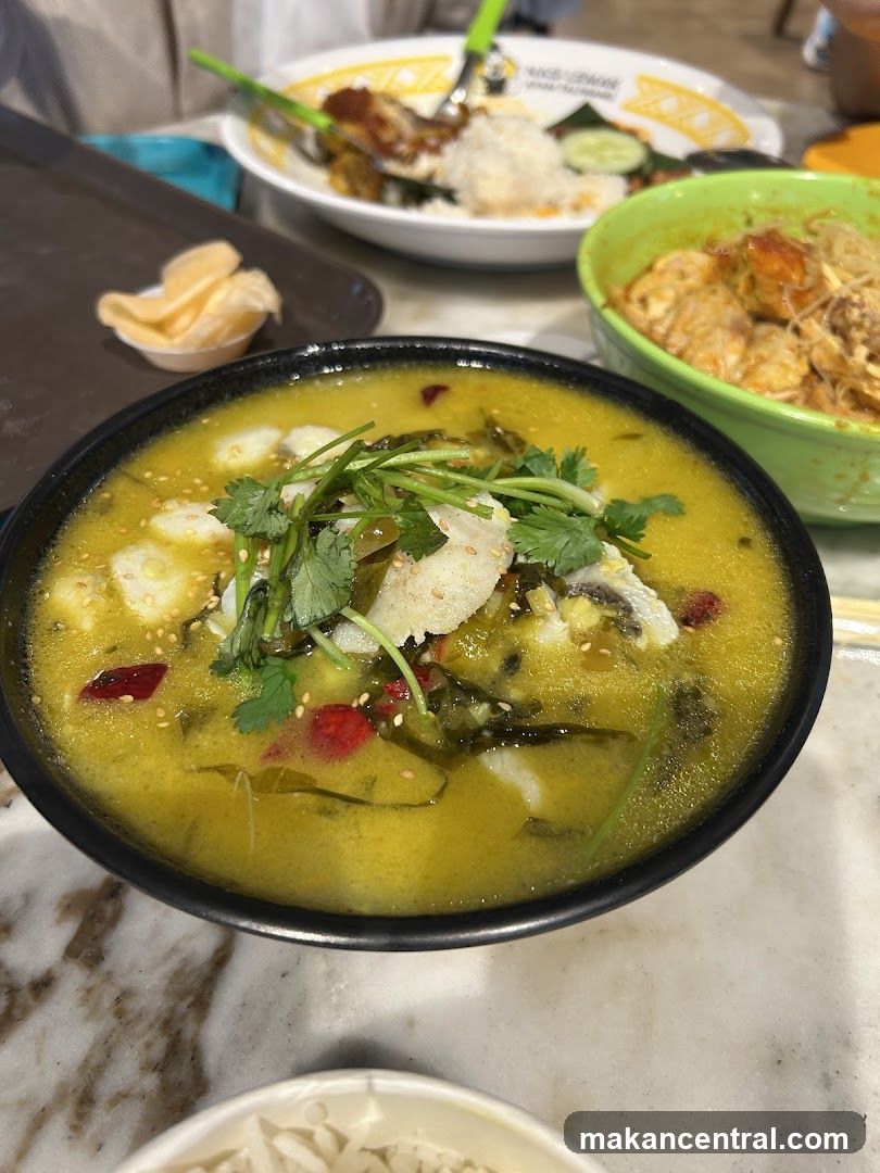 Fish Soup
