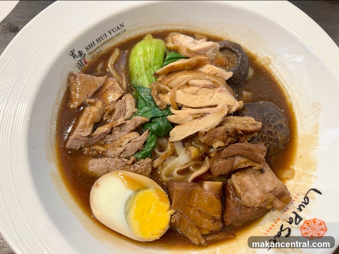 Shi Zi Tou Chinese Cuisine