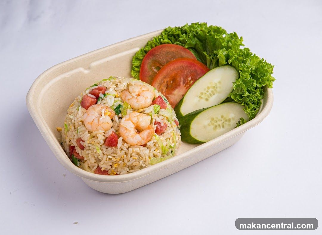 Shrimp Fried Rice