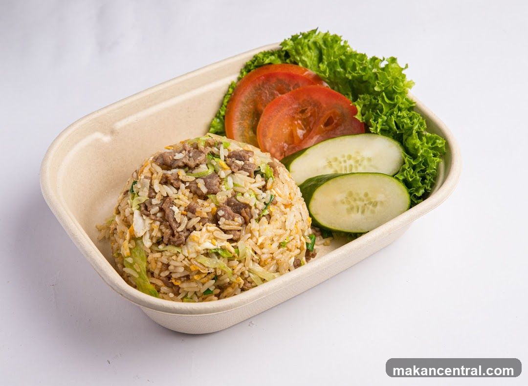 Beef Fried Rice