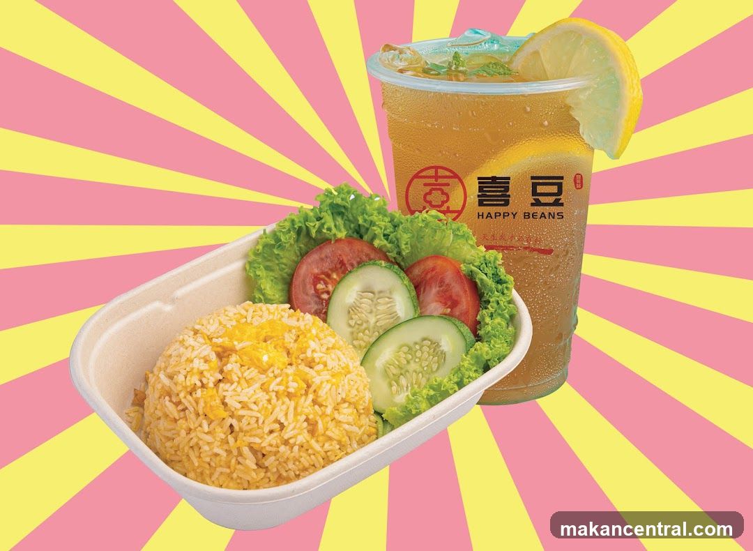 Happy Beans Meal