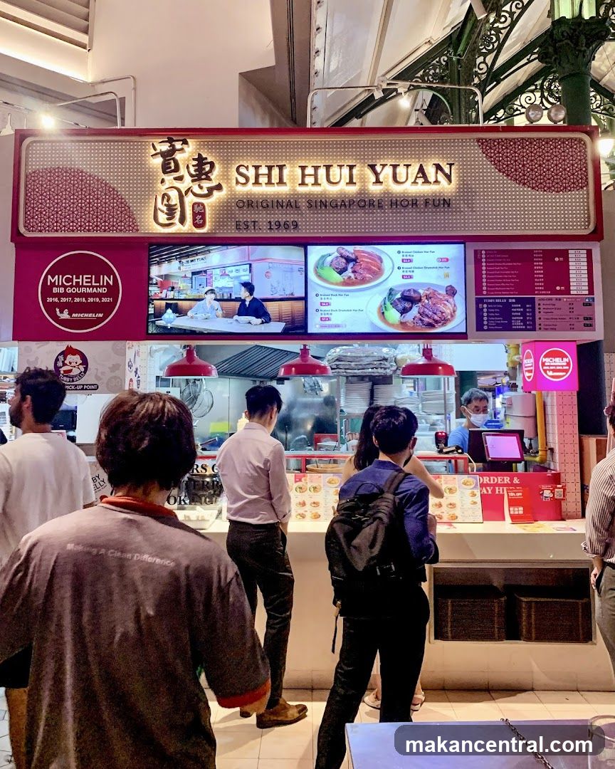 Shi Hui Yuan Food Stall