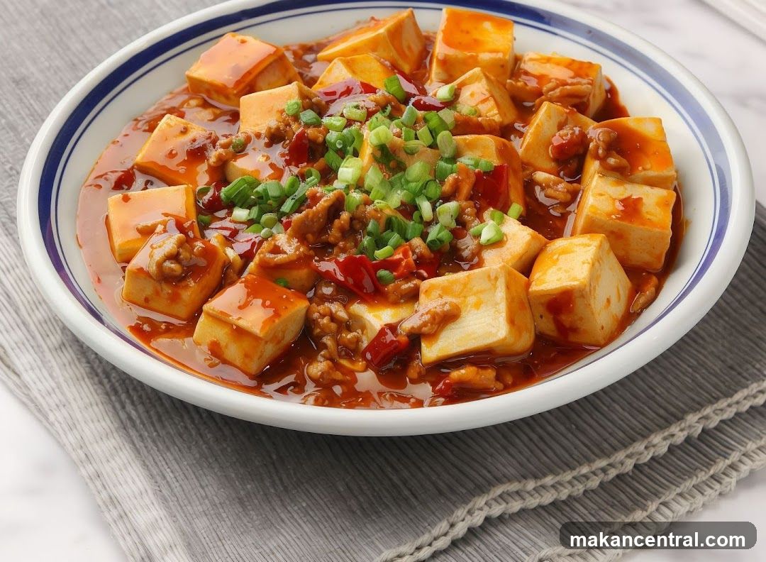 Mapo Tofu