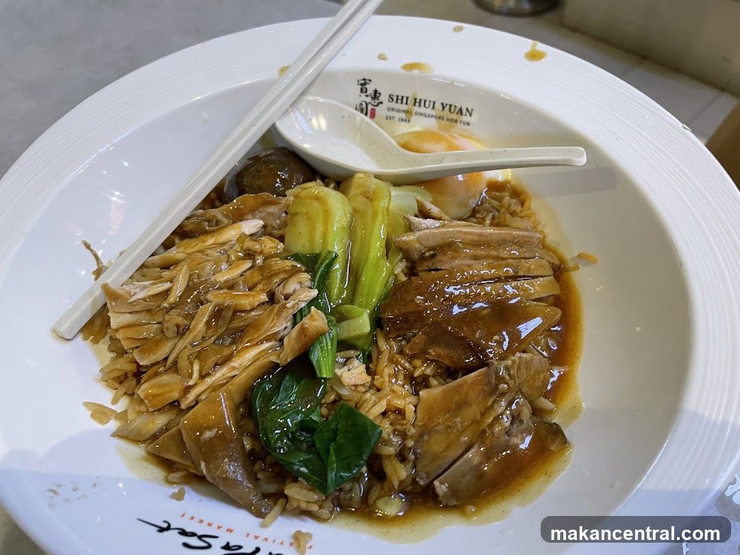 Duck Rice
