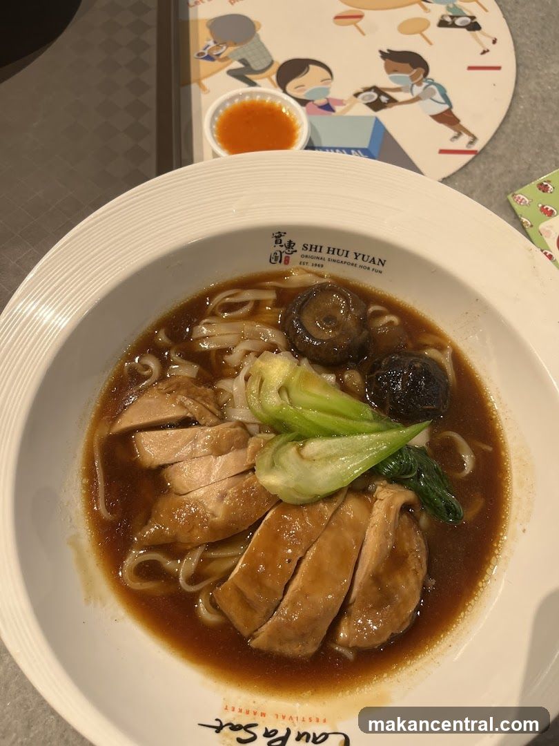 Chicken Hor Fun