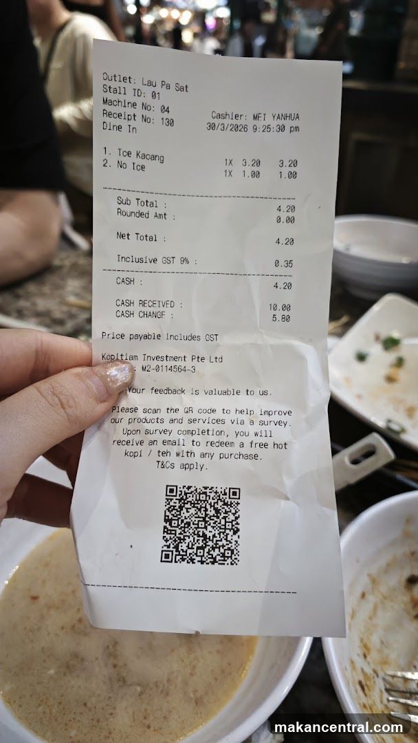 Receipt