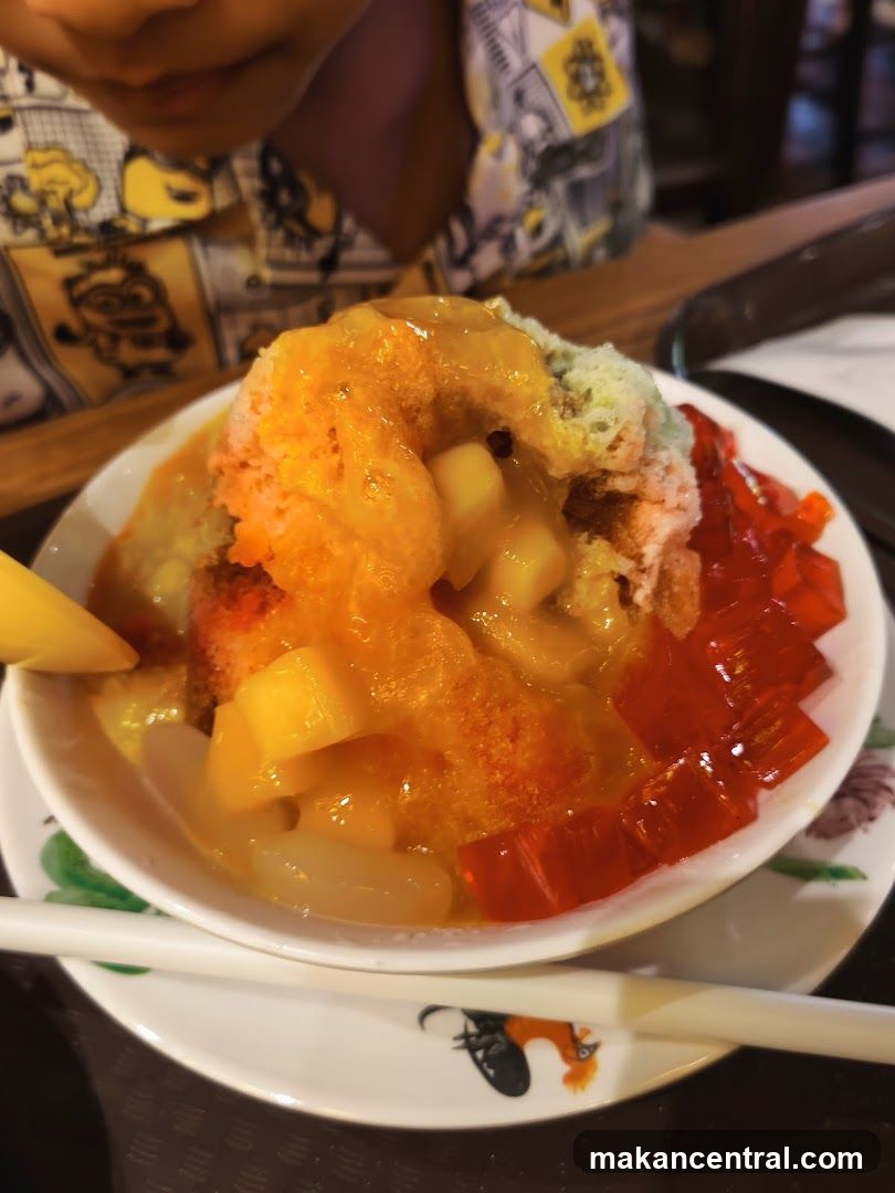 Dessert Bowl