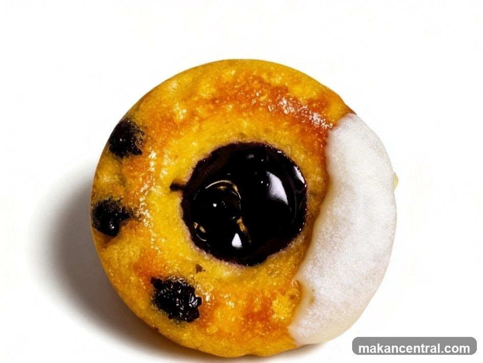 Blueberry Muffin