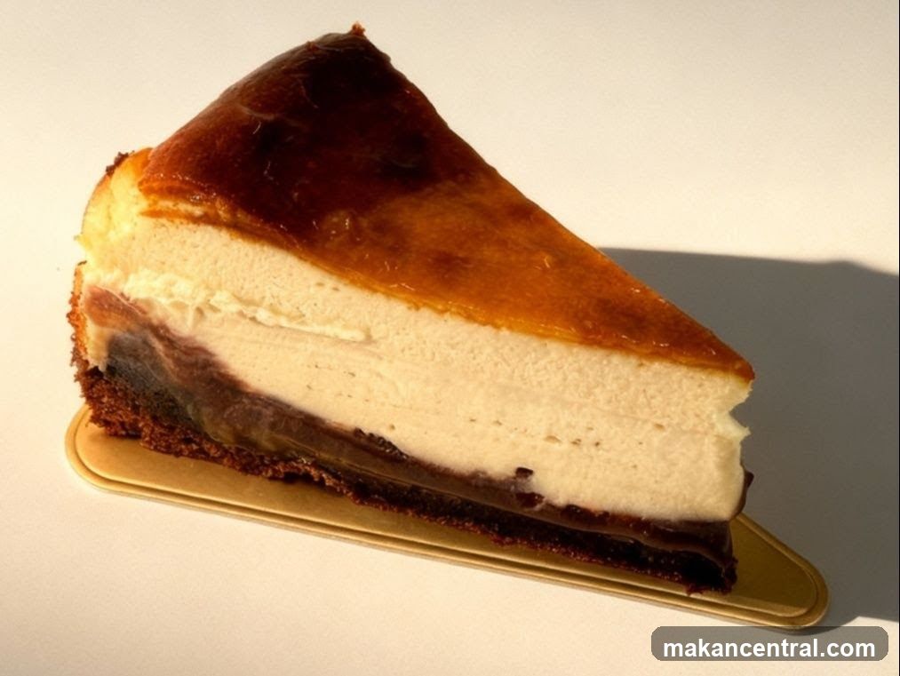 Slice of Cheesecake