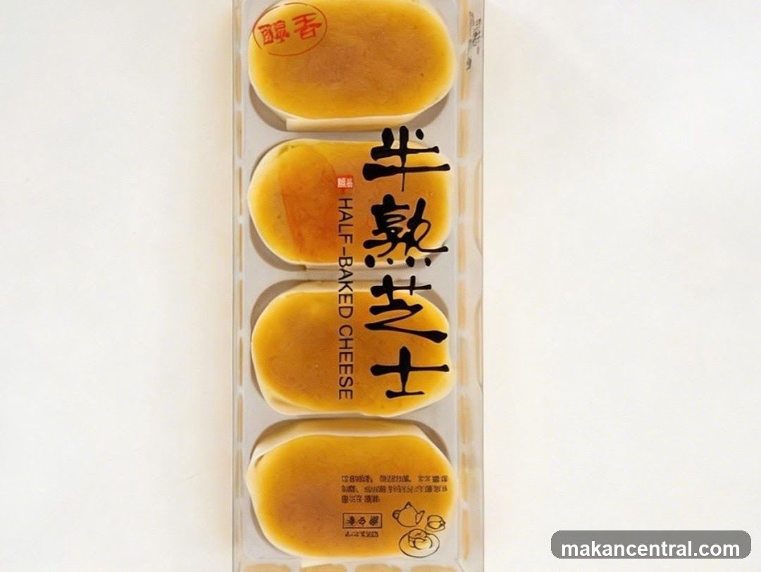 Half-Baked Cheese Package
