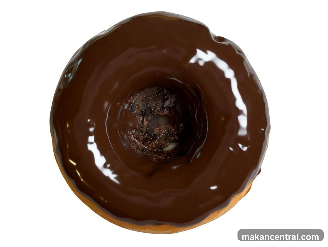 Chocolate Glazed Donut