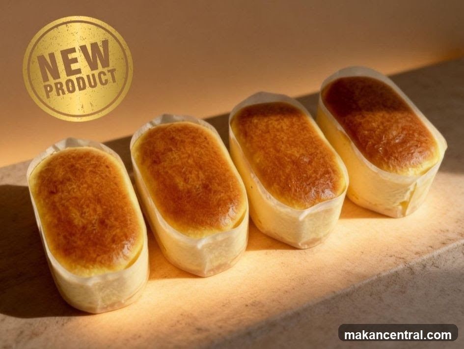 New Product Cheesecakes