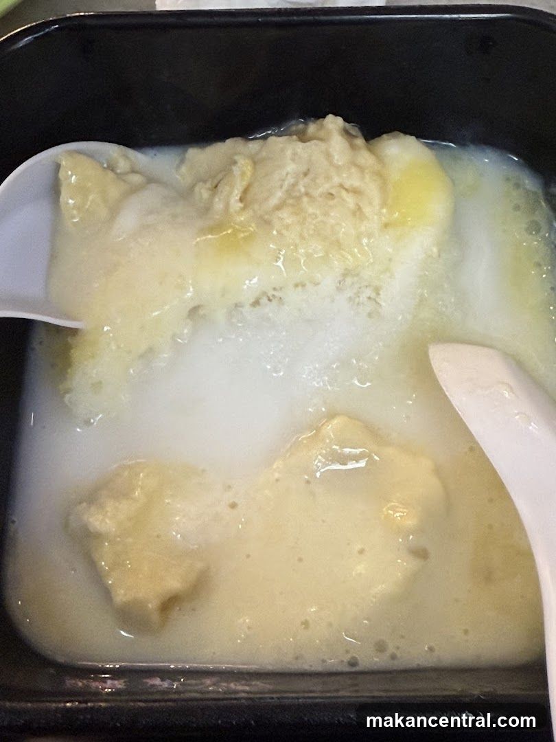 Durian Dessert