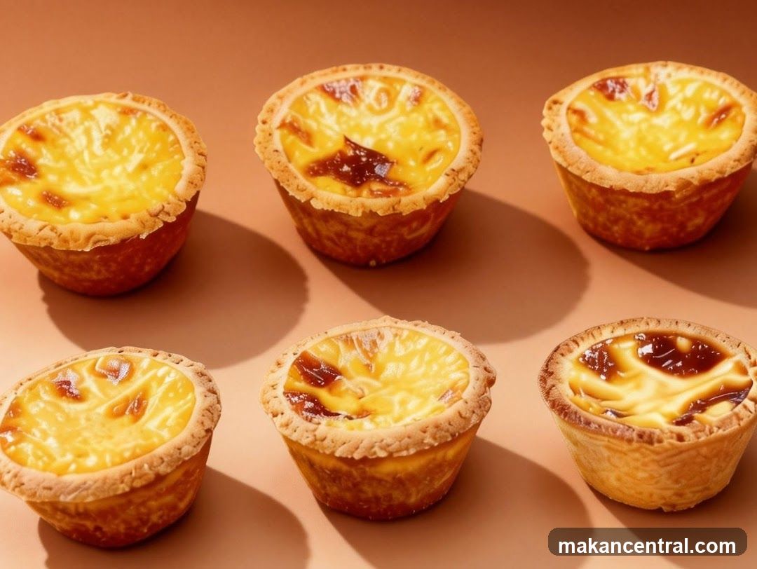 Egg Tarts
