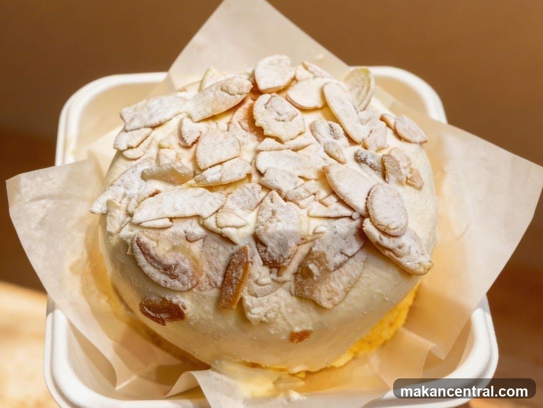 Almond Cake
