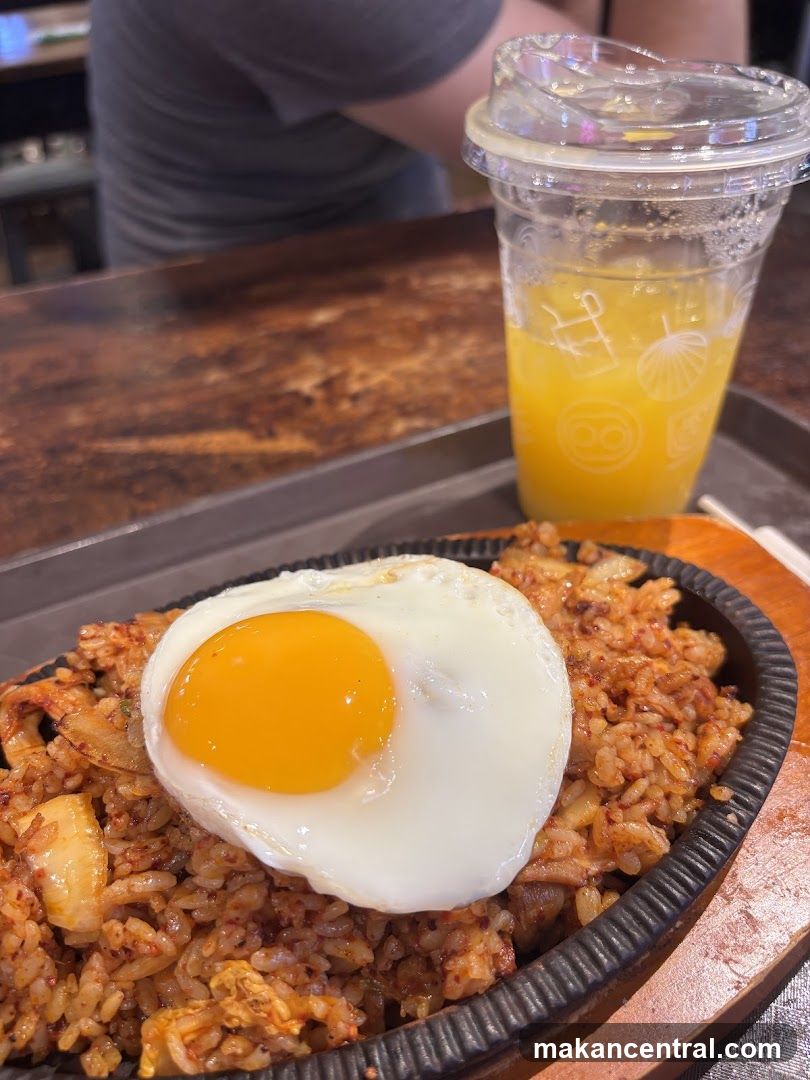 Korean Cuisine(Manna)