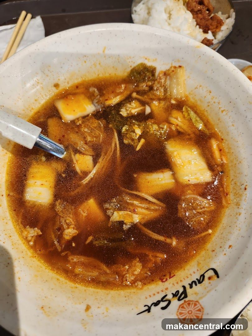 Korean Cuisine(Manna)