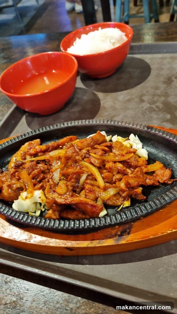 Korean Cuisine(Manna)