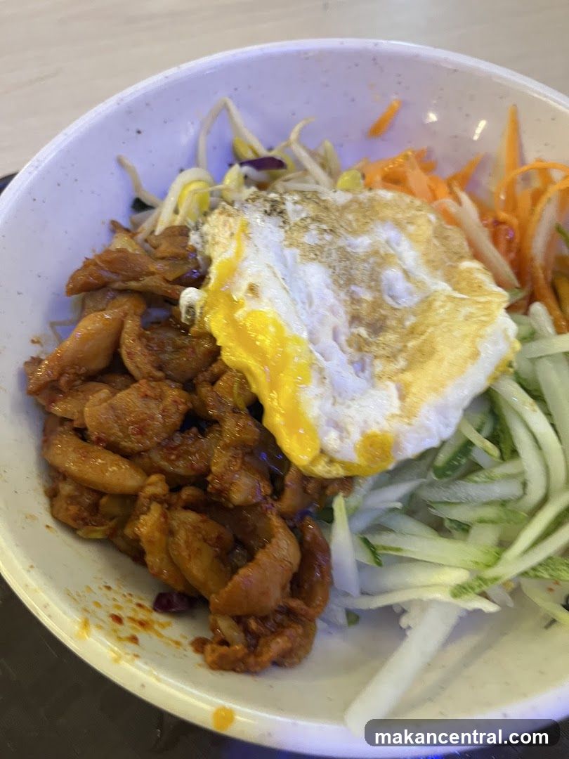 Korean Cuisine(Manna)