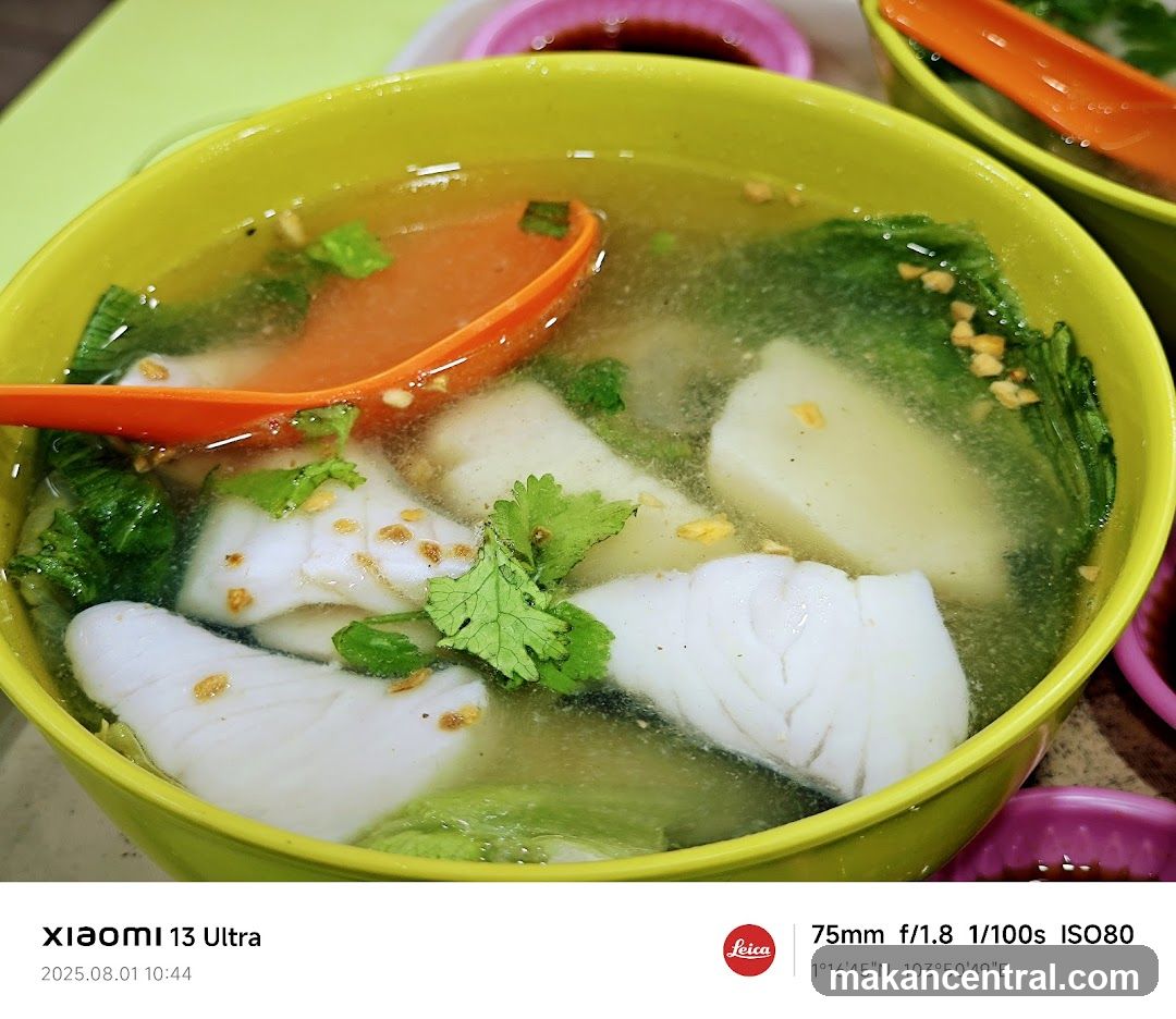 Fish Soup