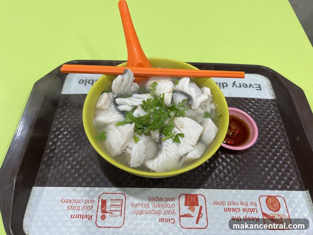 Fish Soup