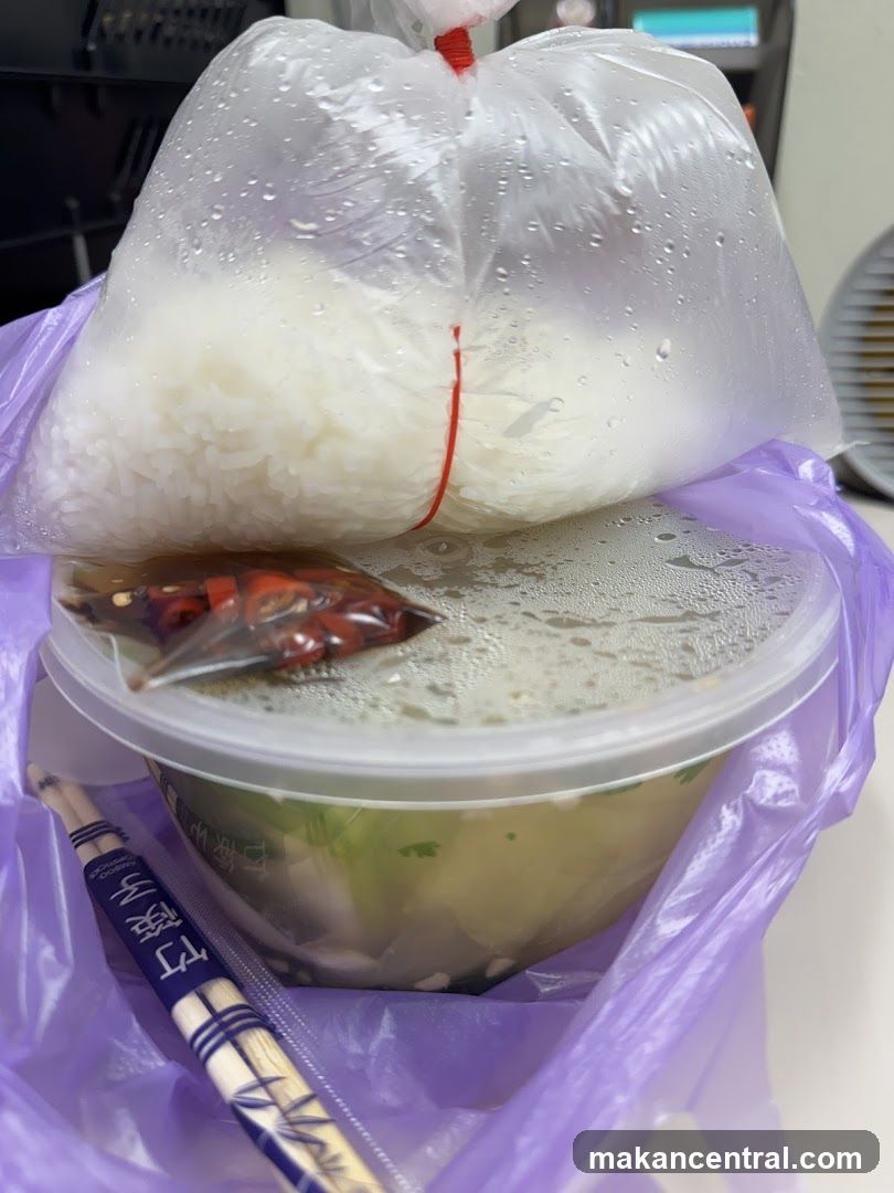 Takeout Meal