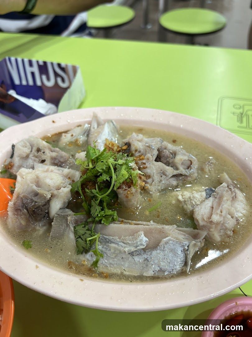 Fish Soup