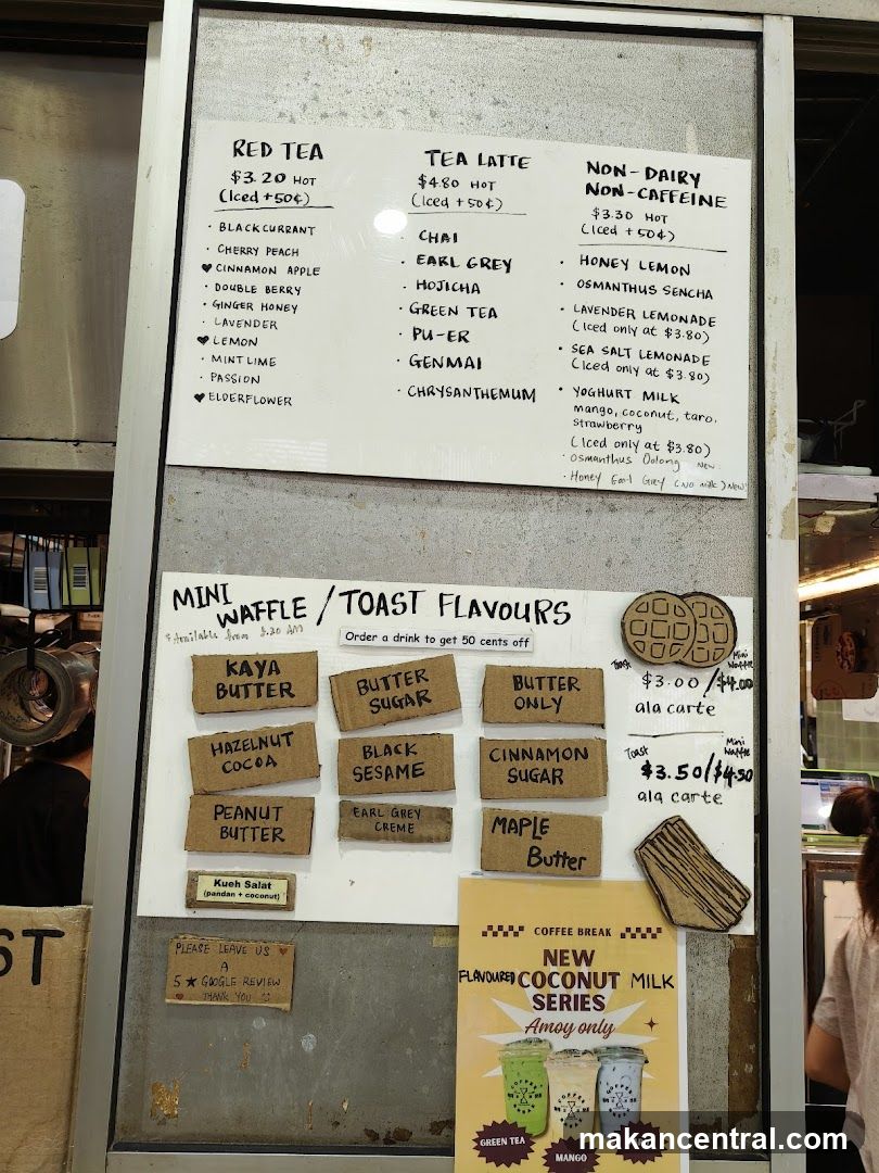 Menu Board