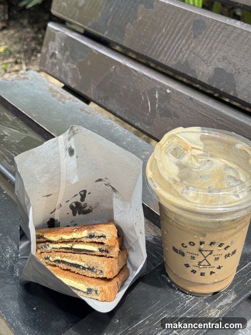 Coffee and Toast