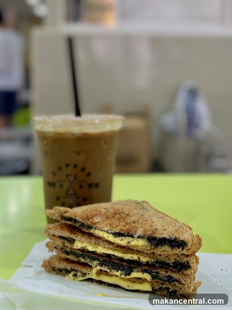 Toast and Coffee