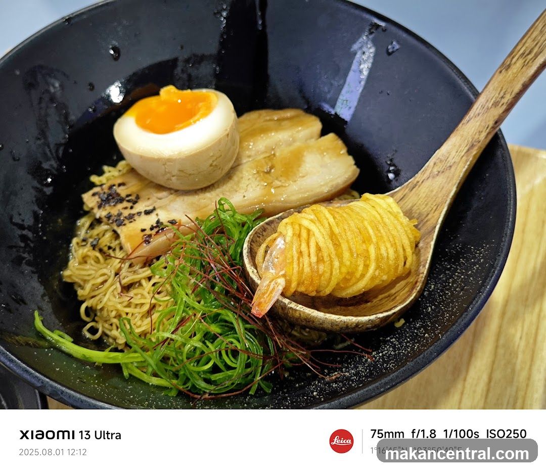 Ramen Dish