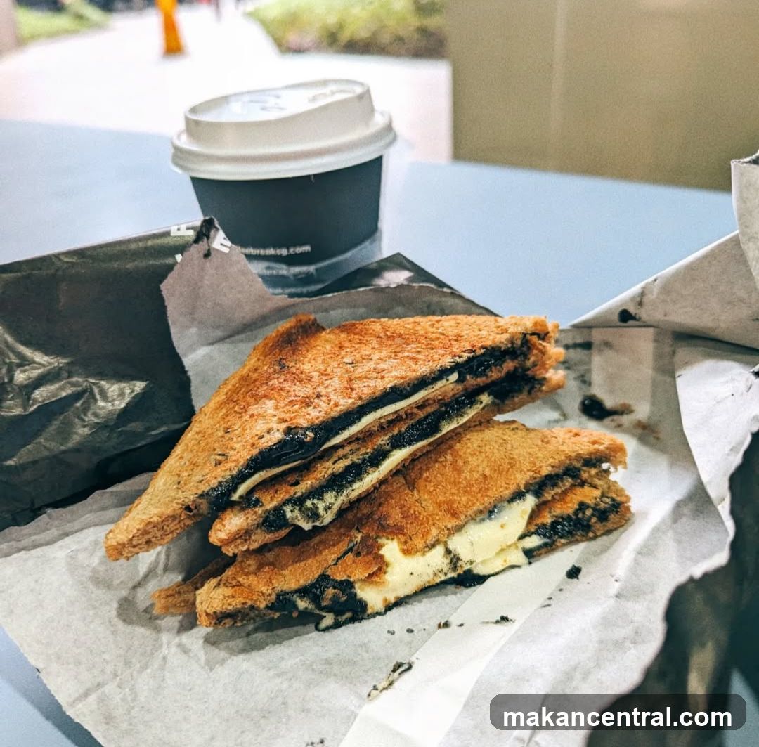 Toast and Coffee